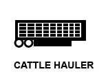 Cattle Trailers for Sale